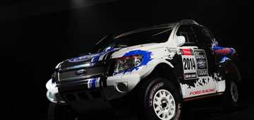 2013 FORD RANGER