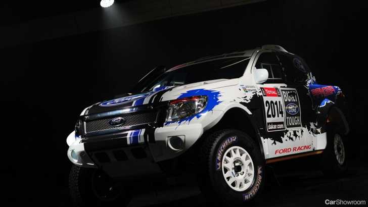 2013 FORD RANGER