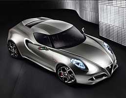 2013 ALFA ROMEO