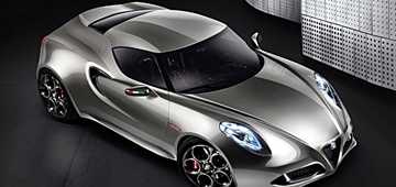 2013 ALFA ROMEO