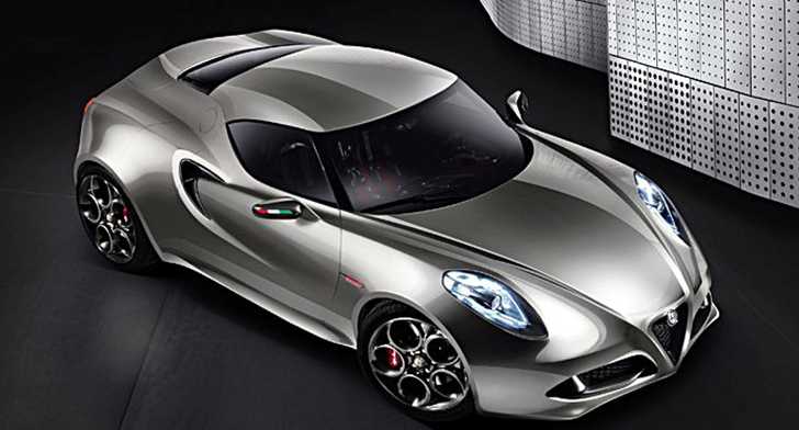 2013 ALFA ROMEO