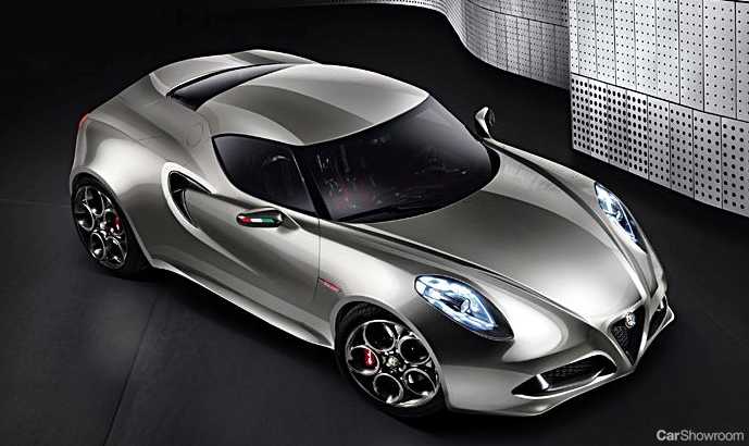 2013 ALFA ROMEO