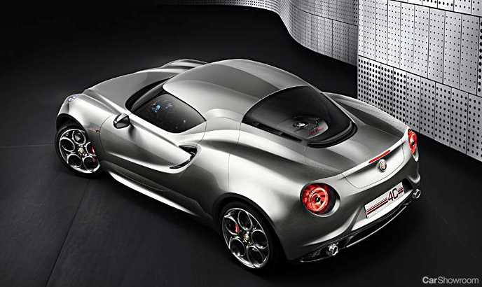 2013 ALFA ROMEO