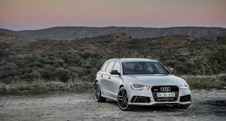 2013 AUDI