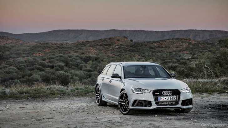 2013 AUDI