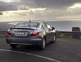 2013 HONDA CIVIC