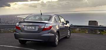 2013 HONDA CIVIC