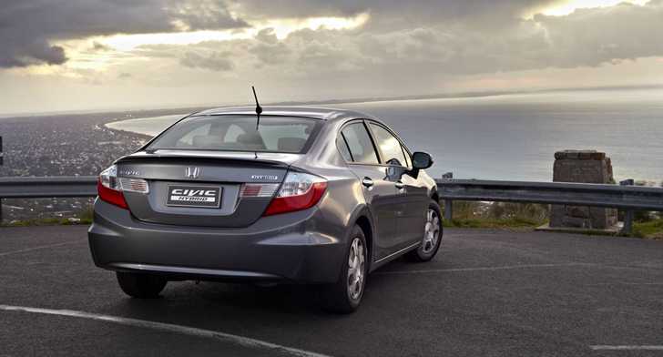2013 HONDA CIVIC