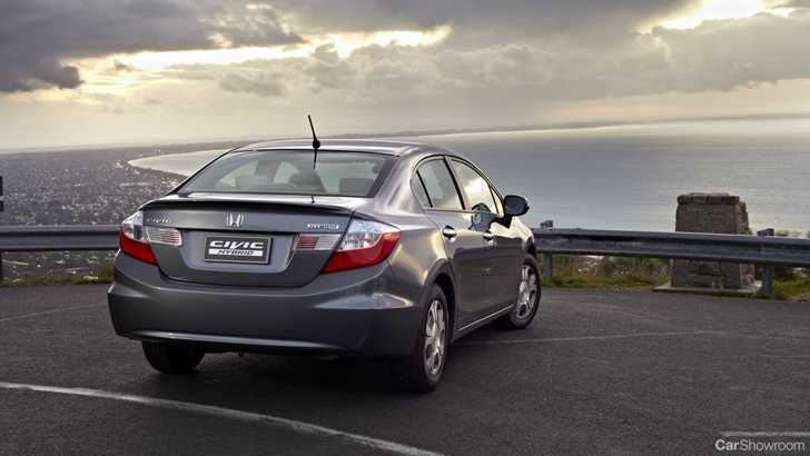 2013 HONDA CIVIC