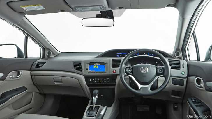 2013 HONDA CIVIC