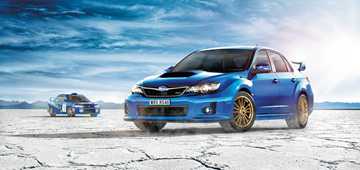 2013 SUBARU WRX