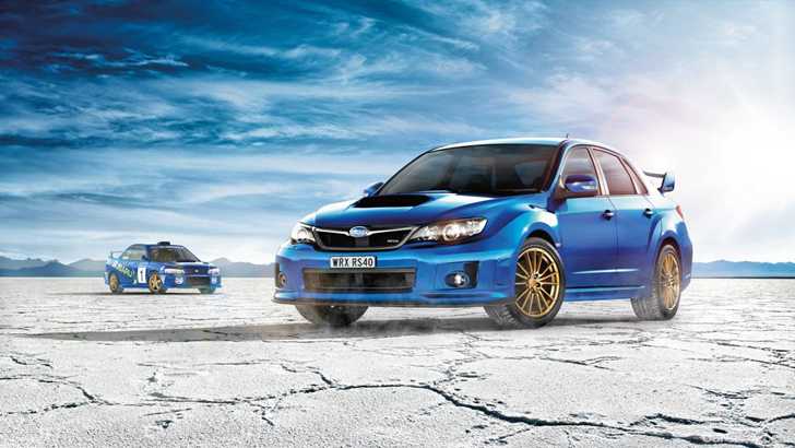2013 SUBARU WRX