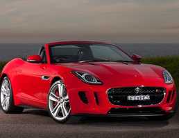 2013 JAGUAR