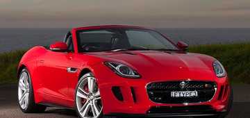 2013 JAGUAR