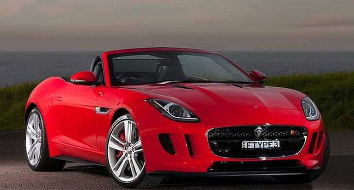 2013 JAGUAR