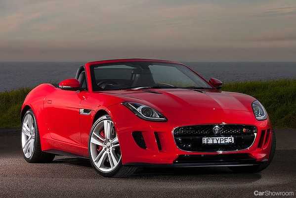 2013 JAGUAR