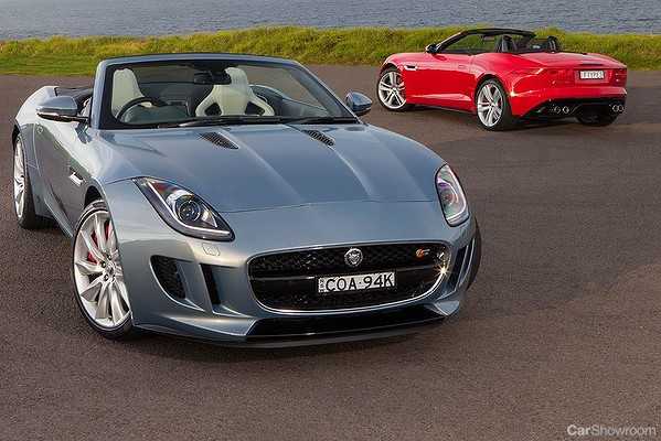 2013 JAGUAR