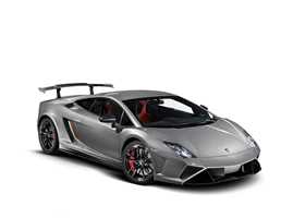 2013 LAMBORGHINI GALLARDO LP570-4 SUPERLEGGERA