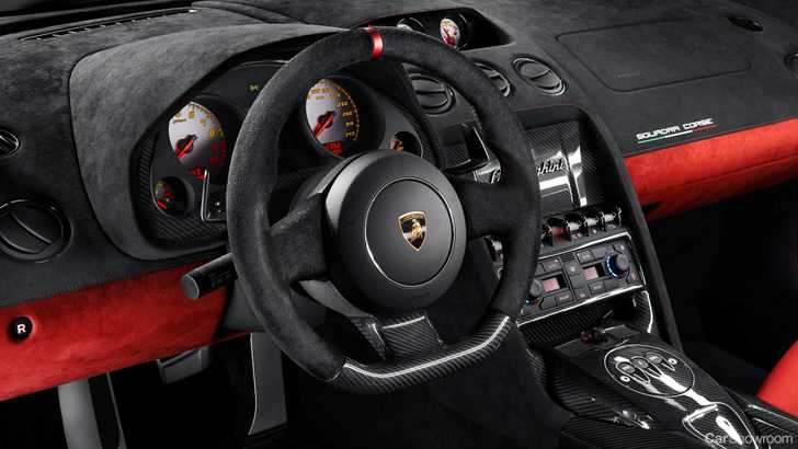 2013 LAMBORGHINI GALLARDO LP570-4 SUPERLEGGERA