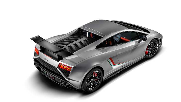 2013 LAMBORGHINI GALLARDO LP570-4 SUPERLEGGERA