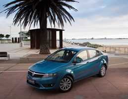 2013 PROTON PREVE