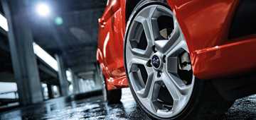 2013 FORD FIESTA