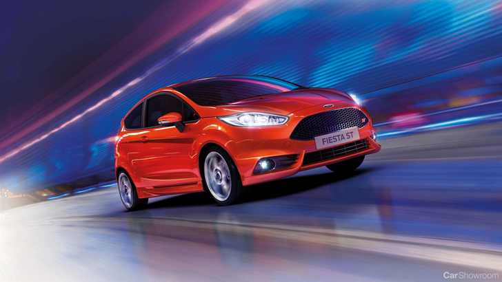 2013 FORD FIESTA