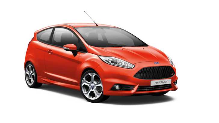 2013 FORD FIESTA