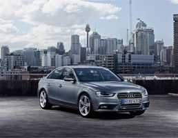 2013 AUDI