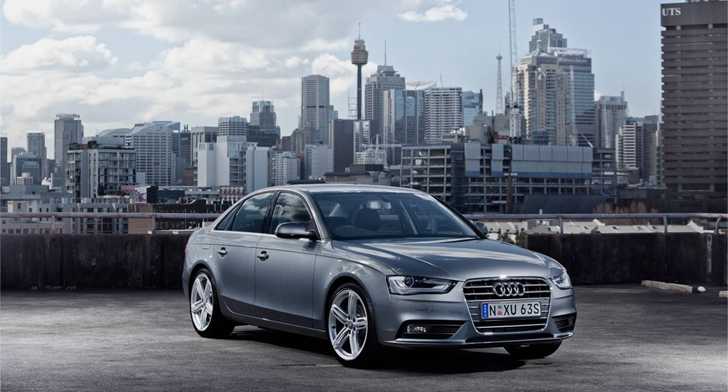 2013 AUDI