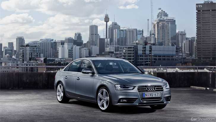 2013 AUDI
