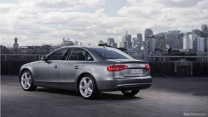 2013 AUDI