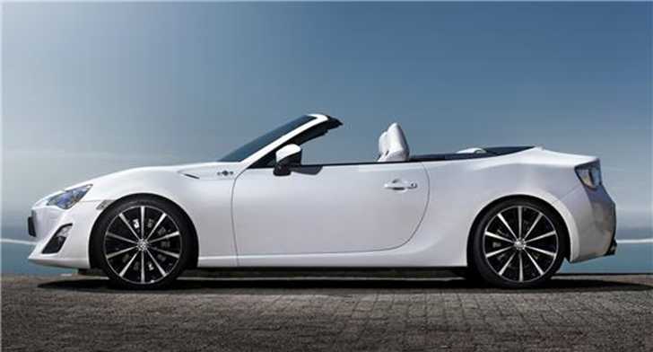 2013 TOYOTA 86