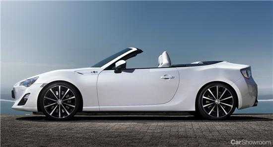 2013 TOYOTA 86