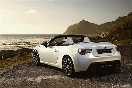 2013 TOYOTA 86