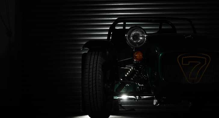 2013 CATERHAM