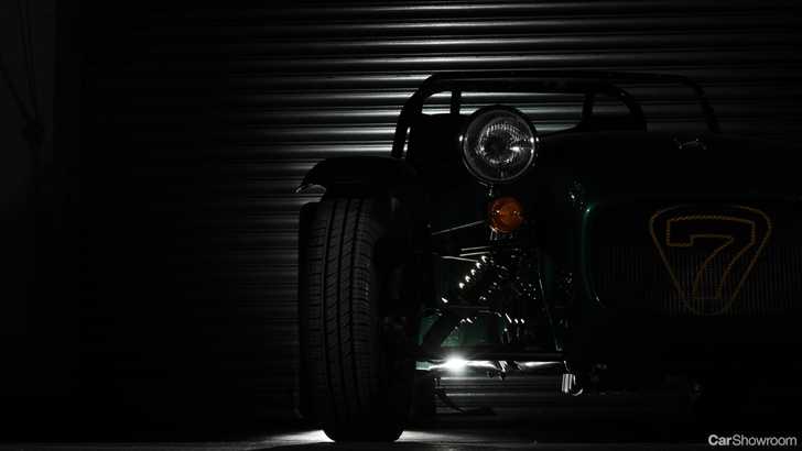 2013 CATERHAM