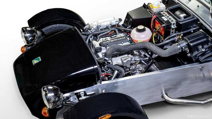 2013 CATERHAM