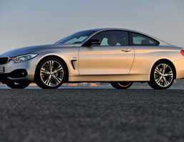 2013 BMW 4