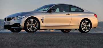 2013 BMW 4