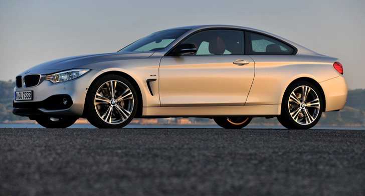 2013 BMW 4