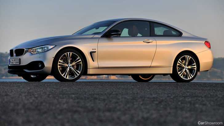2013 BMW 4