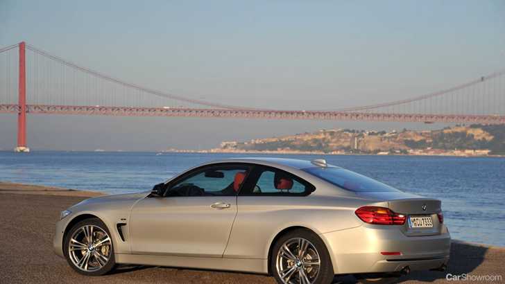 2013 BMW 4