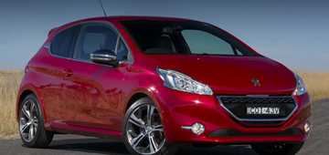 2013 PEUGEOT 208