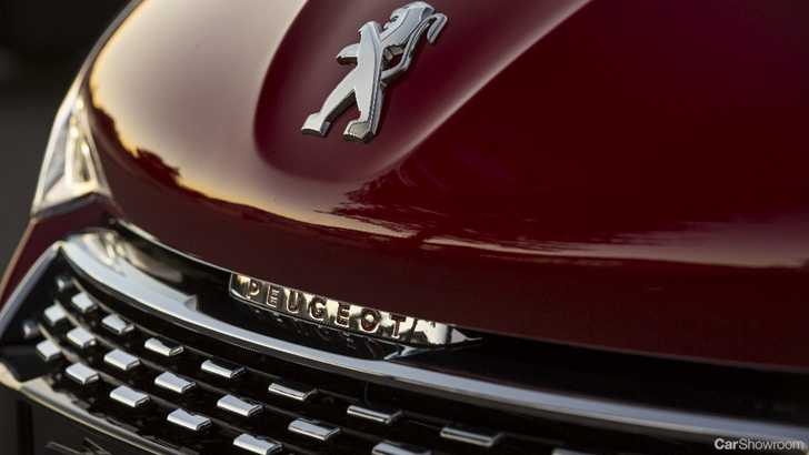2013 PEUGEOT 208