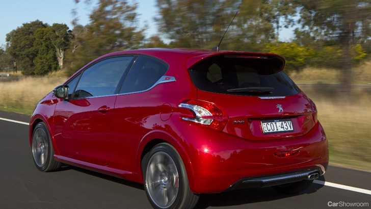 2013 PEUGEOT 208
