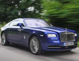 2013 ROLLS-ROYCE