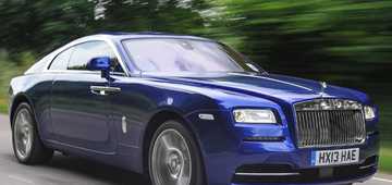 2013 ROLLS-ROYCE