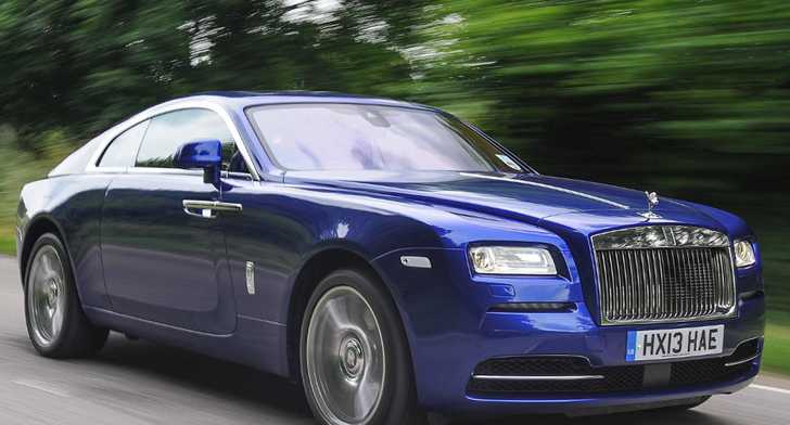 2013 ROLLS-ROYCE