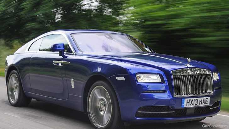 2013 ROLLS-ROYCE